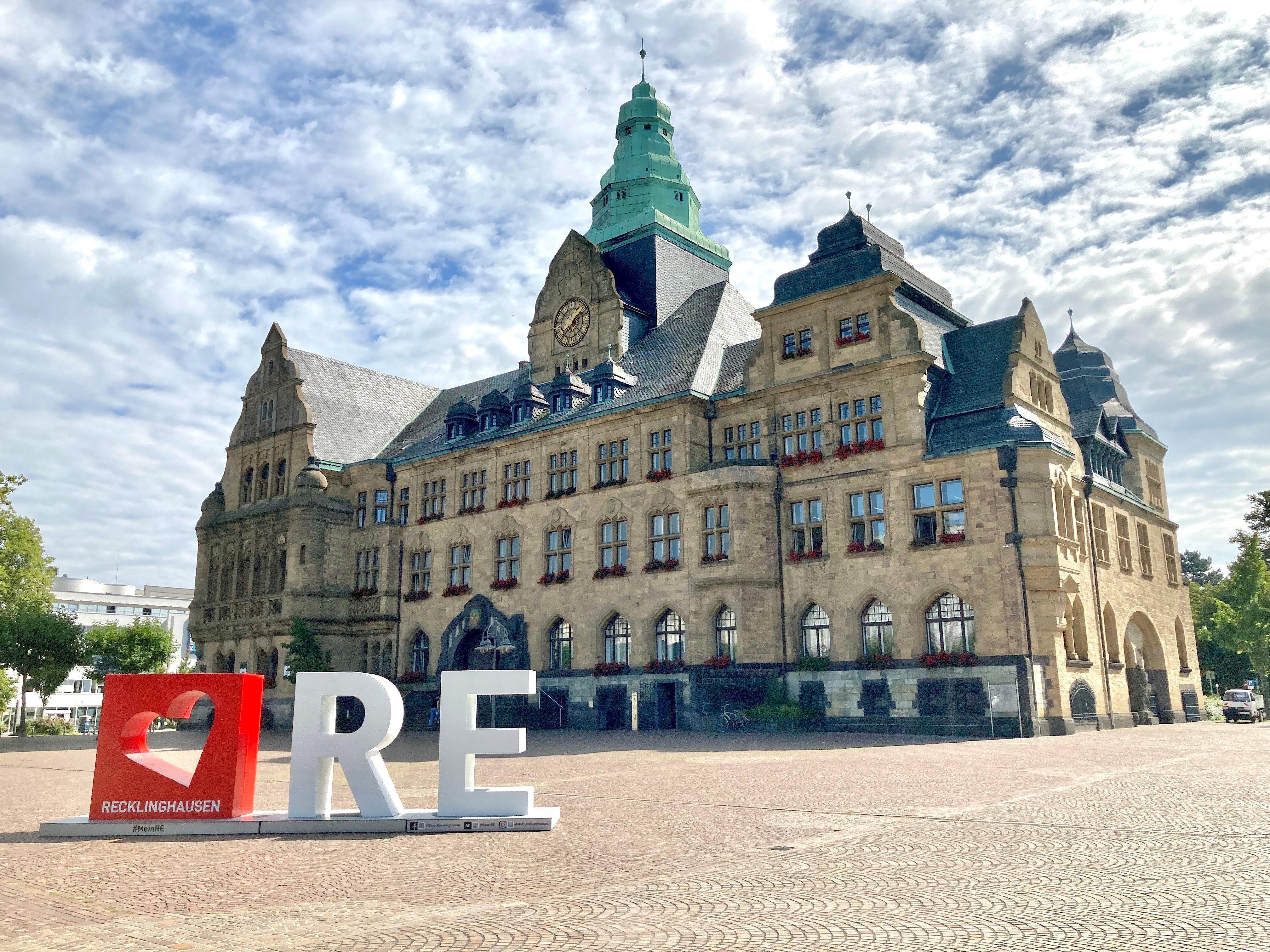 Holiday Inn Express - Recklinghausen Eksteriør billede