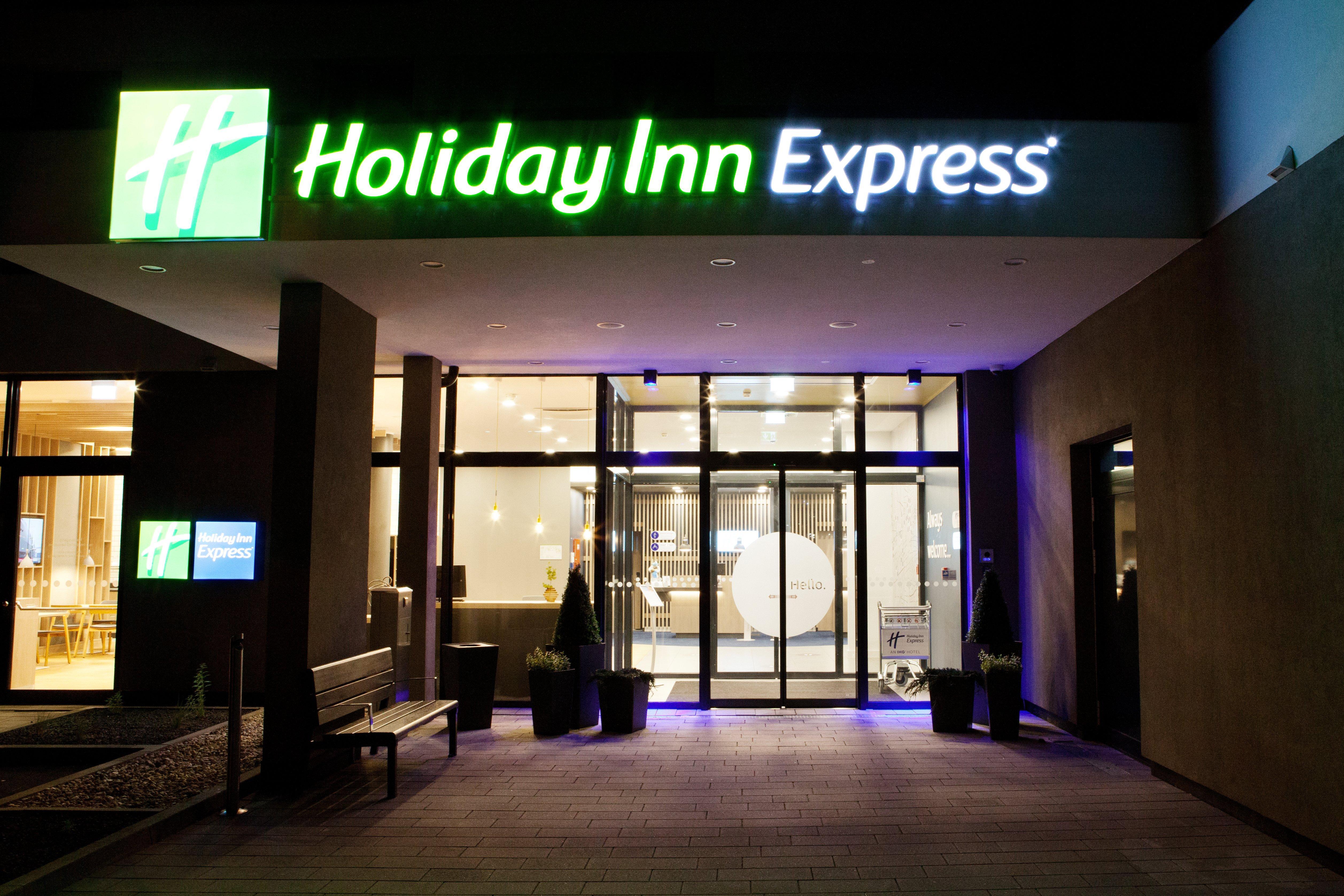 Holiday Inn Express - Recklinghausen Eksteriør billede